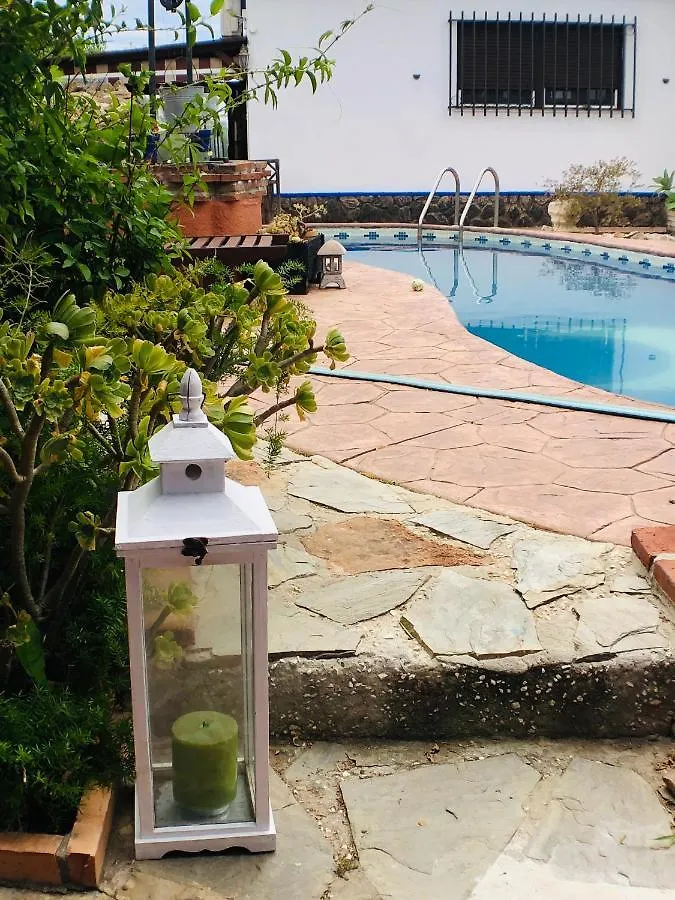 Alkamar, Un Rincon De Tranquilidad Hotel Chiclana de la Frontera