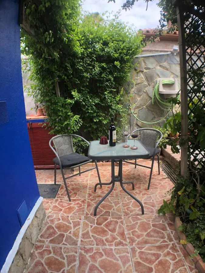 Alkamar, Un Rincon De Tranquilidad Hotel Chiclana de la Frontera 0*,