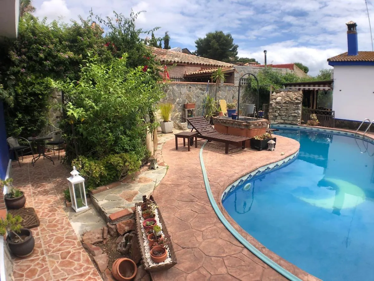 Guest house Alkamar, Un Rincon De Tranquilidad Hotel Chiclana de la Frontera Spain
