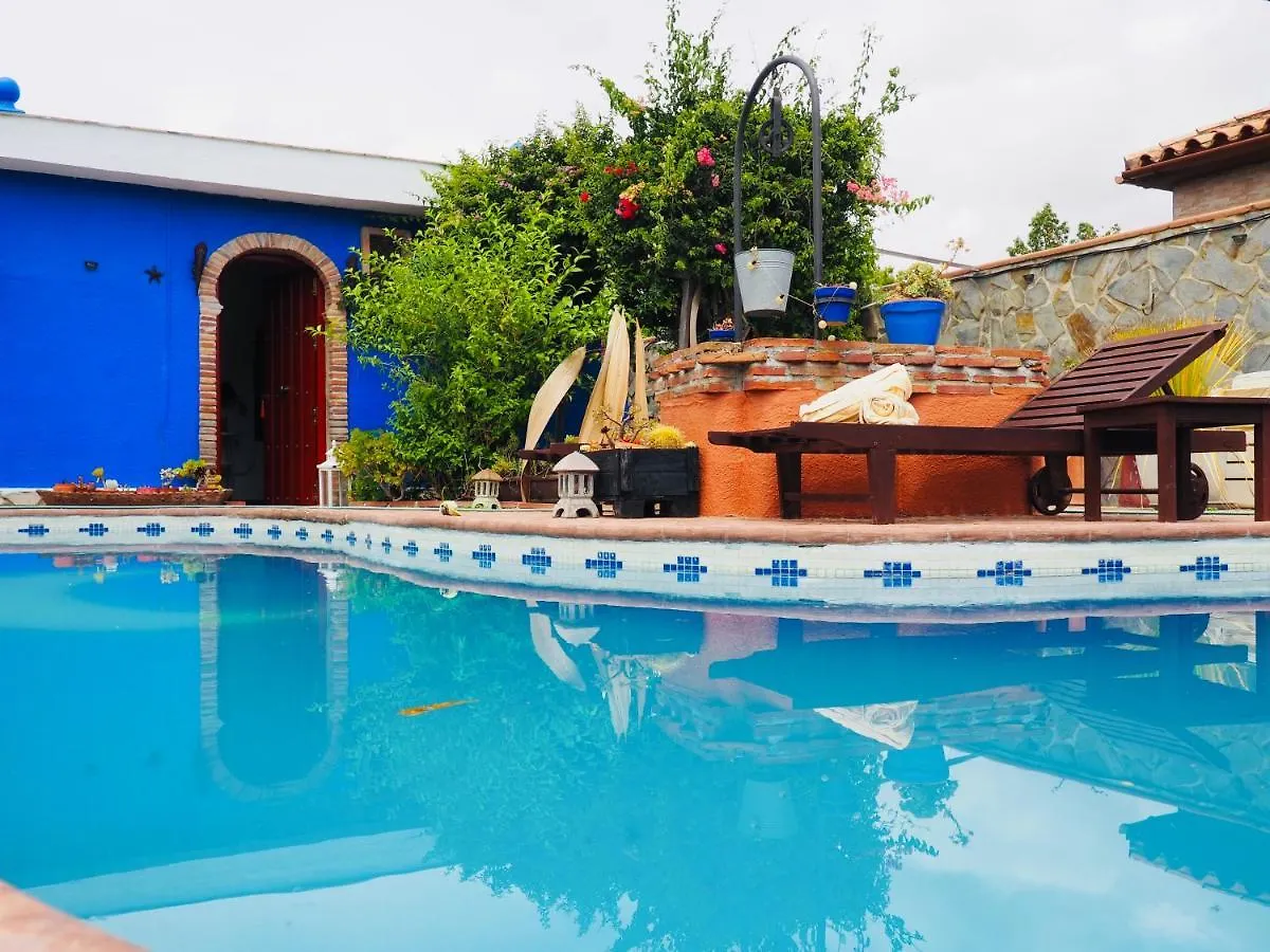 Guest house Alkamar, Un Rincon De Tranquilidad Hotel Chiclana de la Frontera
