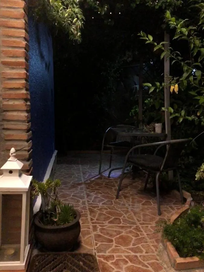 Alkamar, Un Rincon De Tranquilidad Hotel Chiclana de la Frontera 0*,  Spain