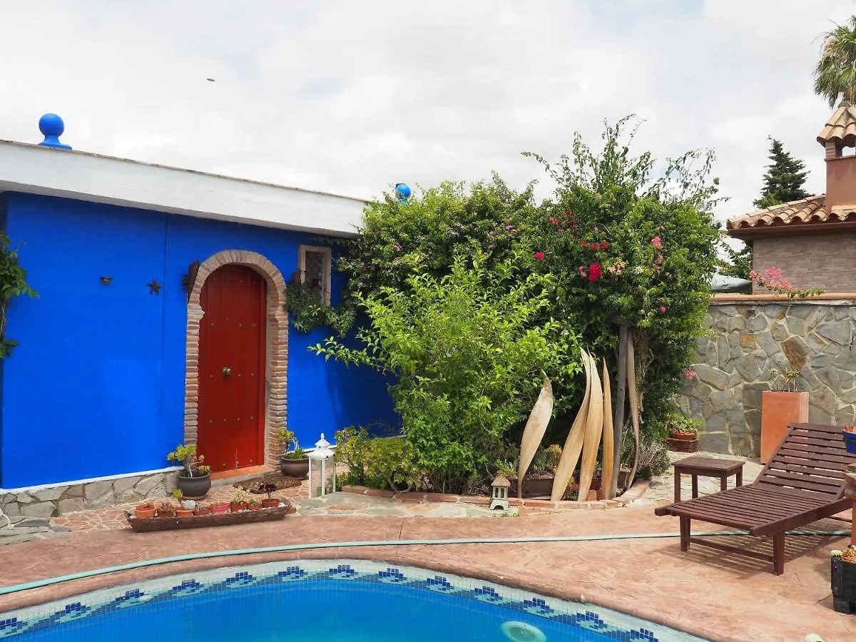 Alkamar, un rincón de tranquilidad Hotel Chiclana de la Frontera