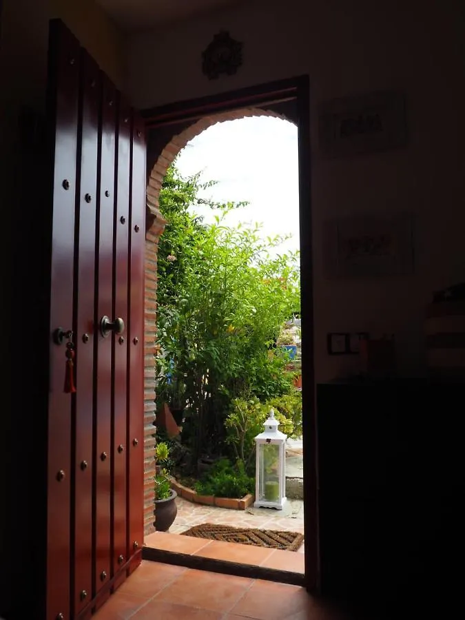 Pensión Alkamar, un rincón de tranquilidad Hotel Chiclana de la Frontera