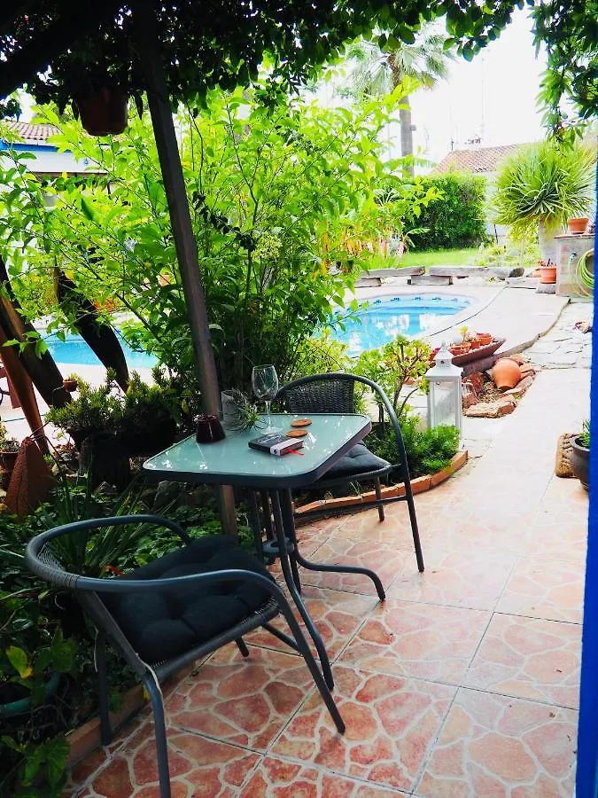 Alkamar, un rincón de tranquilidad Hotel Chiclana de la Frontera Pensión