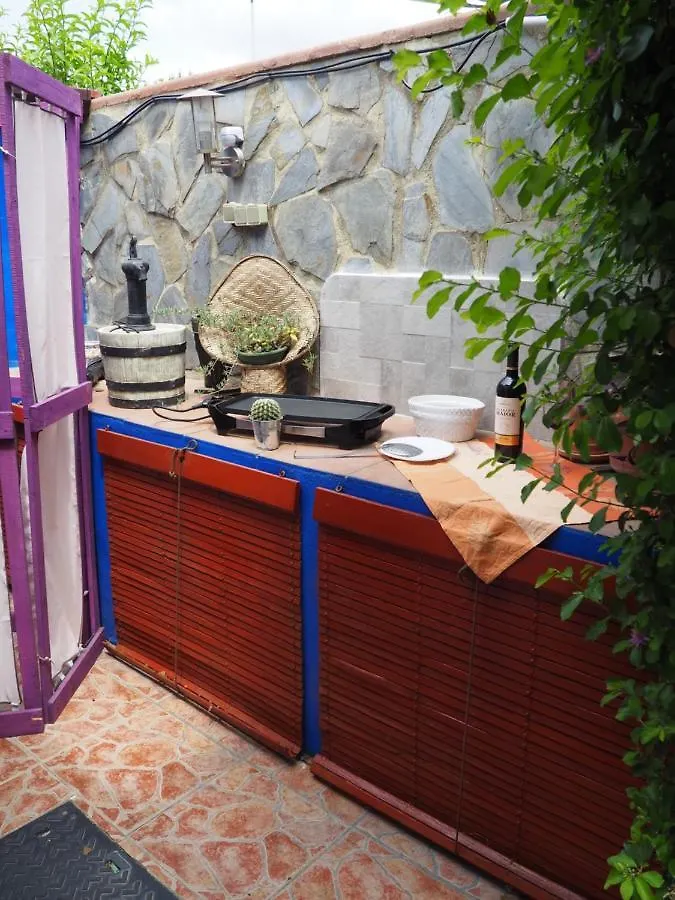 Alkamar, un rincón de tranquilidad Hotel Chiclana de la Frontera España