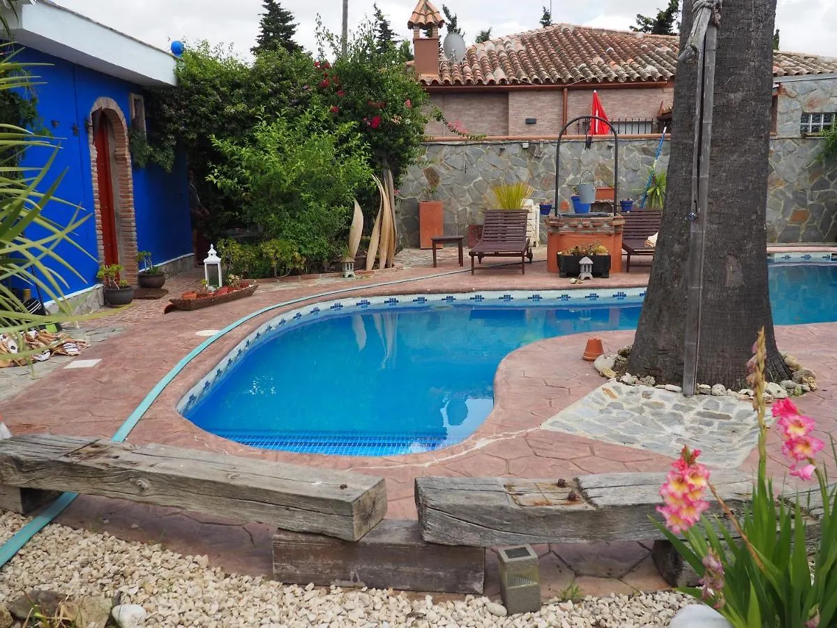 Alkamar, un rincón de tranquilidad Hotel Chiclana de la Frontera España