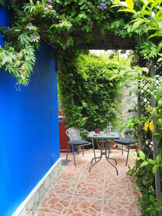 Alkamar, Un Rincon De Tranquilidad Hotel Chiclana de la Frontera 0*,