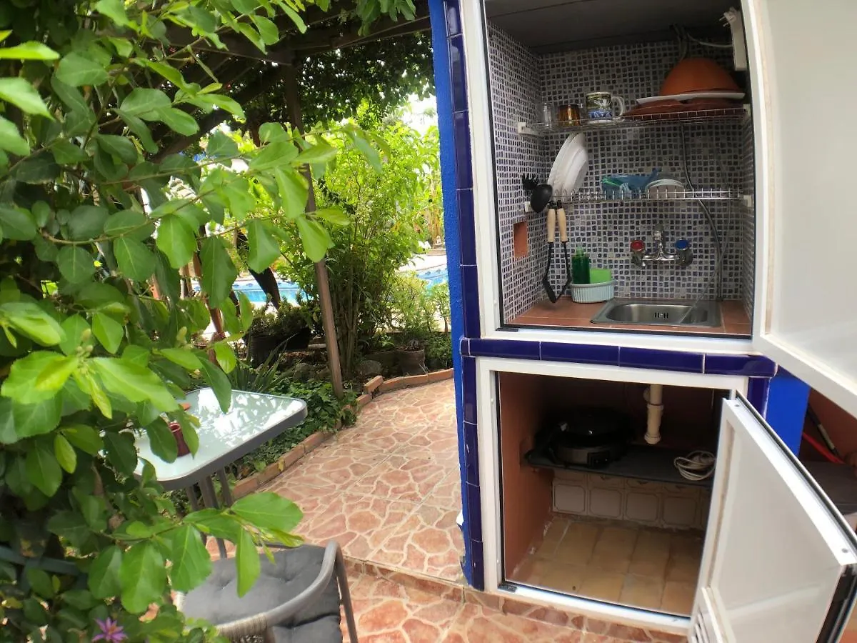 Alkamar, Un Rincon De Tranquilidad Hotel Chiclana de la Frontera Gasthuis