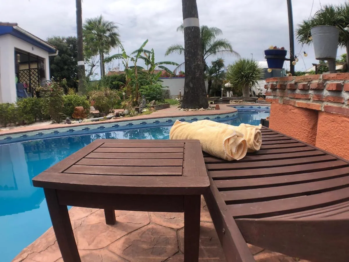 Alkamar, Un Rincon De Tranquilidad Hotel Chiclana de la Frontera Gasthuis